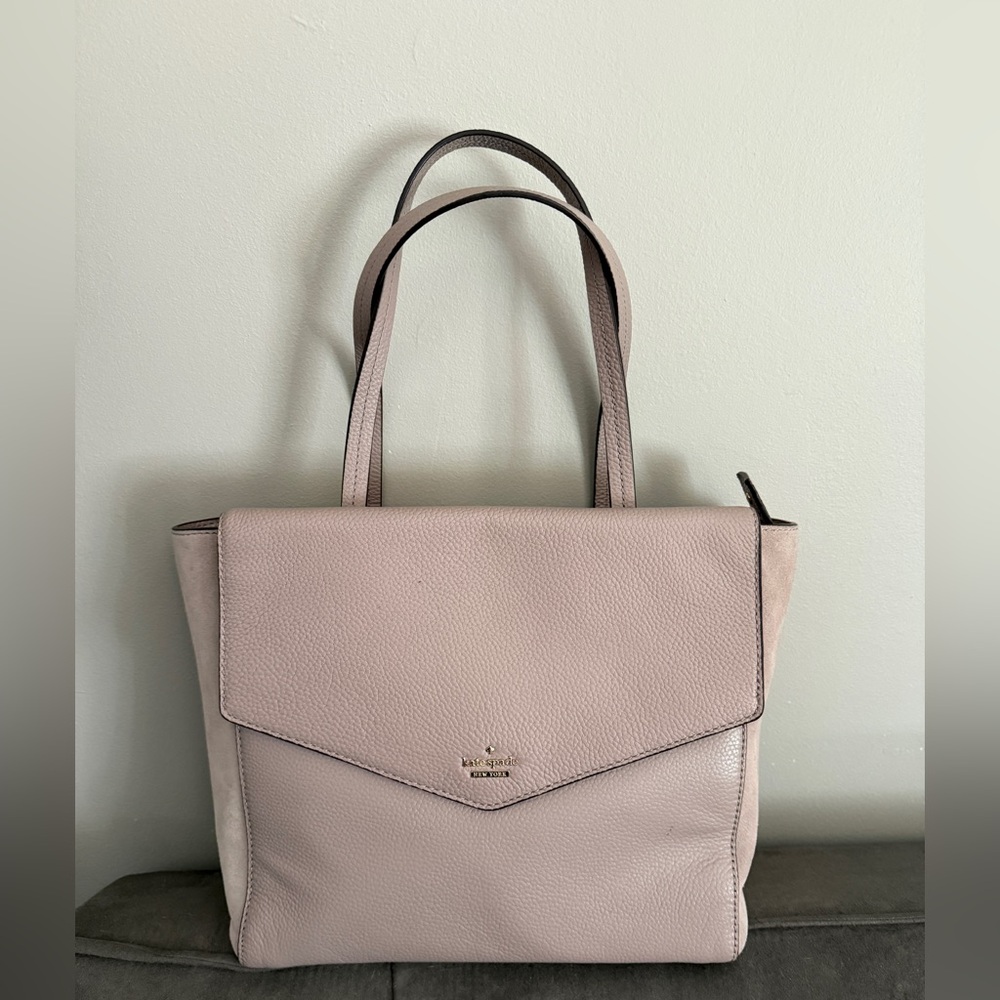 Kate Spade Pink Retail Tag